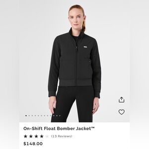 Figs bomber jacket!!